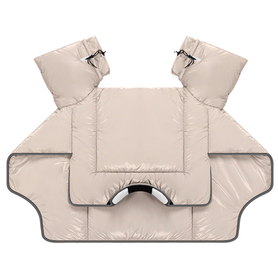 暖语保暖通用连体挡风被