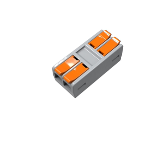 大功率6平方快速接线端子接线器快接头电线连接器并线柱对接神器