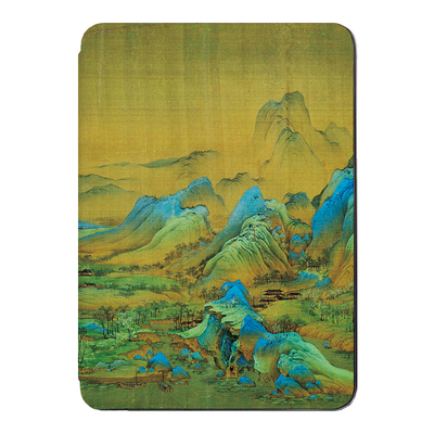 原创国风不撞壳kindle保护套