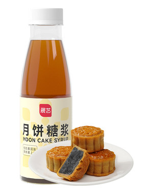展艺广式月饼转化糖浆500g