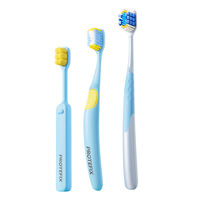 青少年儿童牙刷软毛6到12岁换牙期3小学初高中生大童专用10岁以上