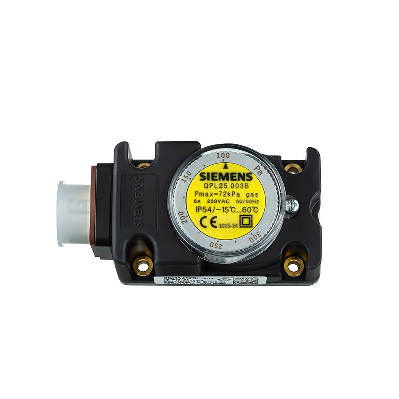SIEMENS西门子QPL25.003B QPL25.050B QPL25.150B压力开关