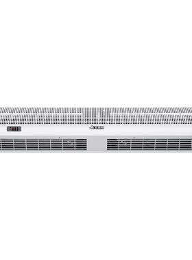 艾美特电热风幕机冷暖两用380V