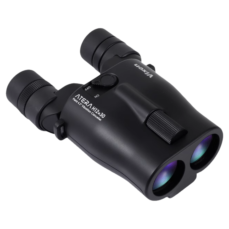 VIXEN日本进口双筒望远镜电子防抖高倍高清专业级户外航海看星空