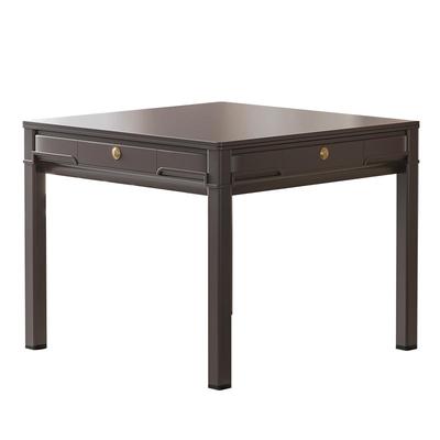 如喜中式仿实木餐桌两用麻将机