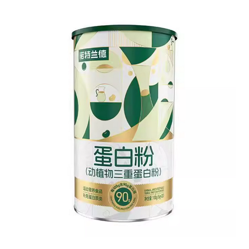 诺特兰德蛋白粉瘦人运动健身训练营养粉重健肌粉高浓缩乳清蛋白质