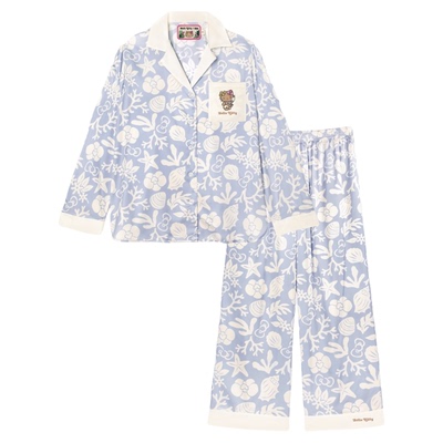 tbh野兽派家居星光缎家居服