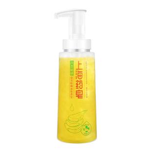 【芦荟保湿】上海药皂硫磺芦荟液体香皂沐浴露除螨抑菌洗澡