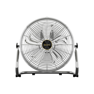 长城趴地扇强力扇台式风扇坐地大风力工业趴地式电风扇家用爬地扇