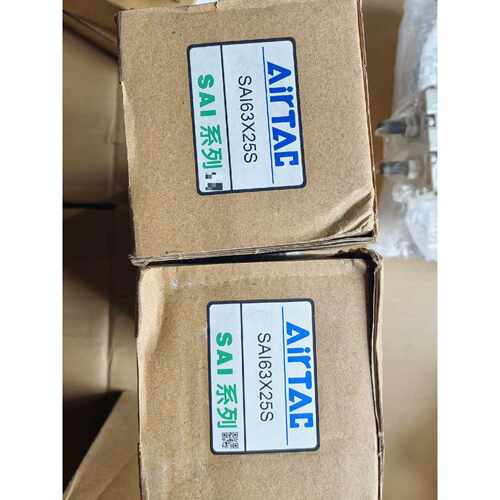 在线议价亚德客标准气缸SAI63X25S