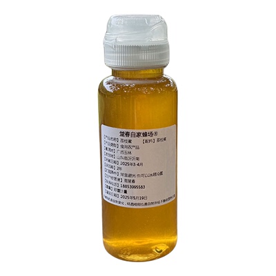 25年新蜜开采配料只有蜜