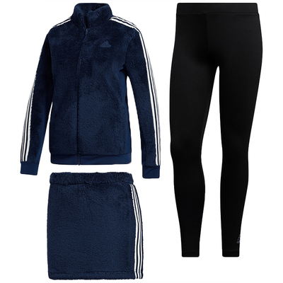 阿迪达斯女子高尔夫三件式套装