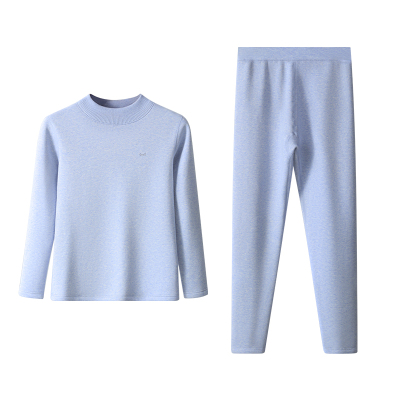 猫人保暖内衣女款加绒加厚7A抗菌