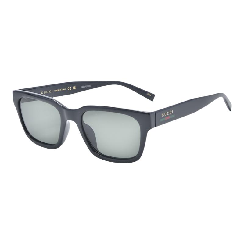 Gucci/古驰复古方形太阳眼镜