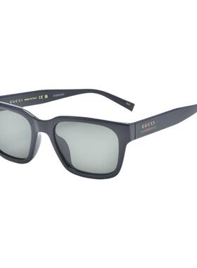 Gucci/古驰复古方形太阳眼镜