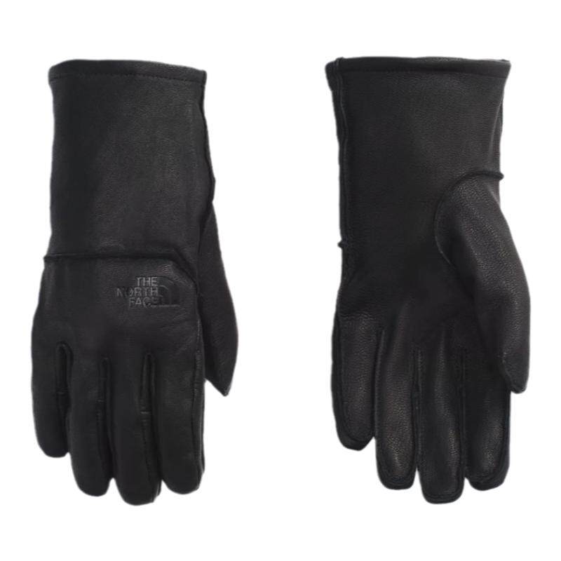 northface北面皮质休闲正品手套
