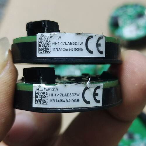 询价-台达编码器 HH4-17LAB5DZW 只有板子。