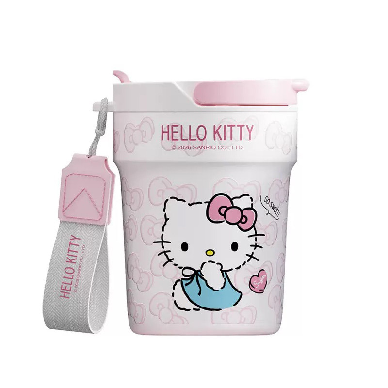 hellokitty保温杯女生送礼杯子