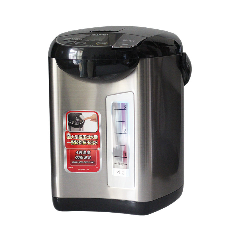 日本TIGER/虎牌 PDU-A30C电热水瓶A40C电水壶A50C热水壶PIG-A30C