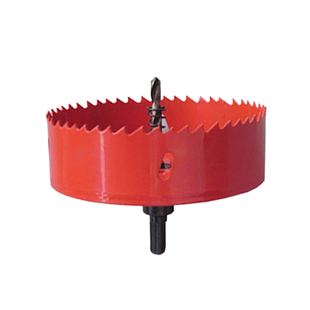 双金属管道开孔器木工塑料石膏板钻头120-160-170-210-300-320mm