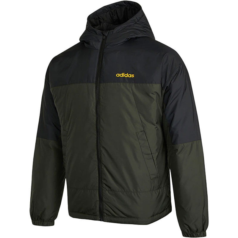 Adidas/阿迪达斯正品Neo 秋季新款男子运动羽绒服H45257