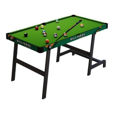 折叠台球桌儿童大号家用迷你桌球台小型室内家庭成人可定制玩具