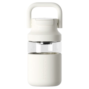 高颜值便携夏季茶水分离泡茶玻璃水杯子生日送礼新年礼物送爸爸