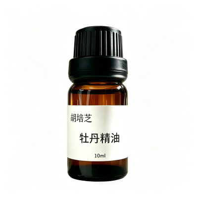 胡培芝牡丹单方精油10ml香薰精油