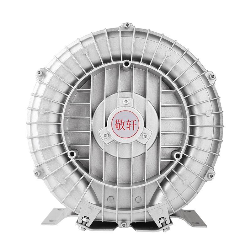 4kw/380v高压旋涡气泵养殖鱼塘增氧机工业污水曝气机源头工厂批发