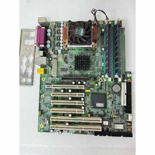 询价-研华工控机主板AIMB-744REV.A3实物图片 带