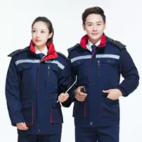 Синий, трехмерный, длинный, съемный, средней длины