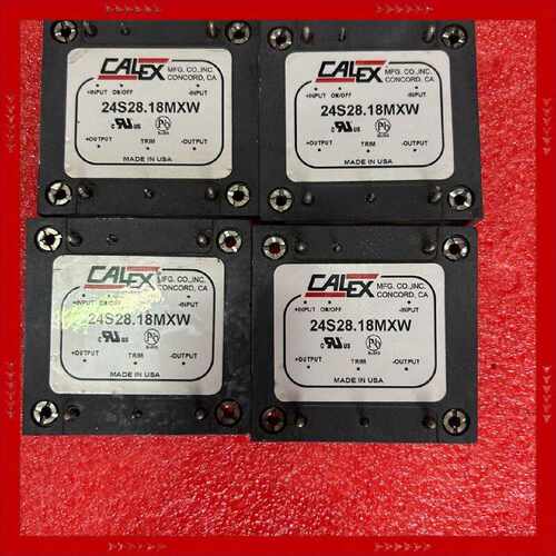 【问价】CALEX电源模块 24S28.18MXW