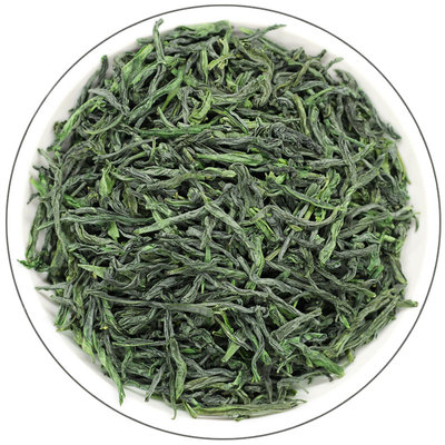 安徽绿茶六安瓜片2025手工茶