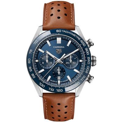 泰格豪雅卡莱拉系列男士腕表