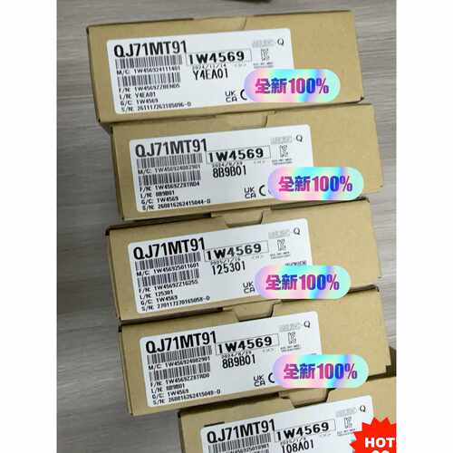 【议价-可维修】MITSUBISHI PLC模块 QJ71MT91/二手均有货