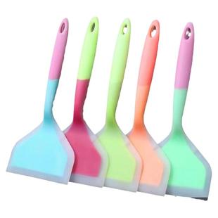 不粘锅家用炒锅电饼铛专用铲子的硅胶平底锅煎饼烙饼和炒菜锅产子