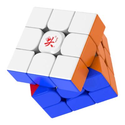 大雁孤鸿ProM三阶磁力魔方