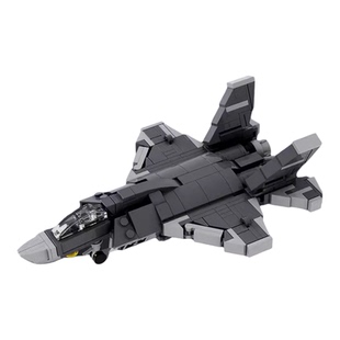 2026新款F14飞机积木战斗机歼35模型拼装玩具儿童礼物15战机益智