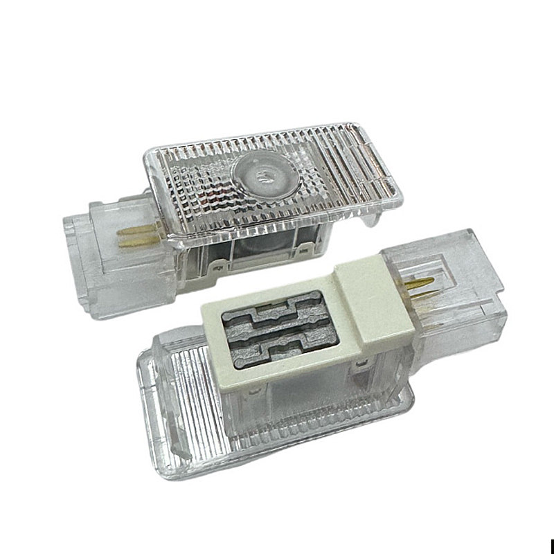 适用凯迪拉克CT5 CT6 XT4 XT5 XT6 atsl XTS车门迎宾灯改装氛围灯
