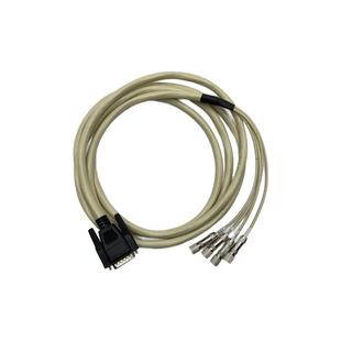 适用华为U1911 u1960 U1981路由器模块线2E1中继线DB9*4BNC 2兆线