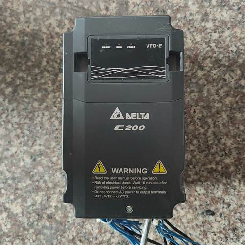 【询价】 台达C200变频器 VFD022CB43A-20 2.适用