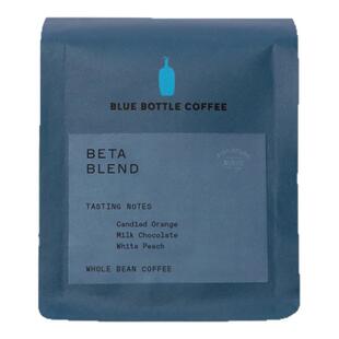 美国蓝瓶子咖啡BLUE BOTTLE贝塔综合BETA BLEND咖啡豆340g现货