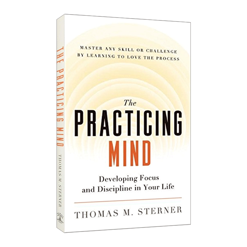 英文原版ThePracticingMind