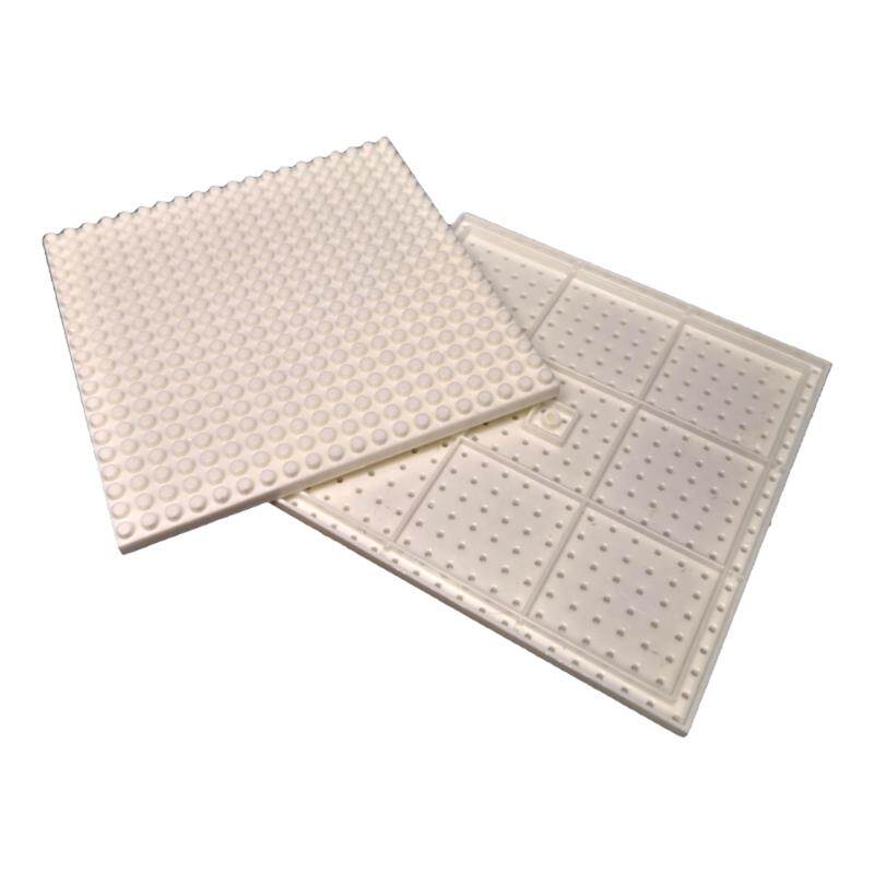 微钻纳米拼插积木专用玩具座颗粒积木建构儿童玩具石底座板diy男