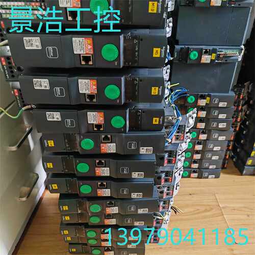 议价正品现货施耐德ATV320U07N4B调速变频器 0.75KW 380V 大量现