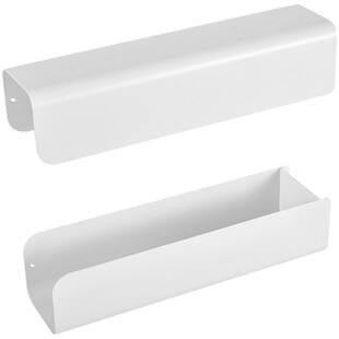 磁吸冰箱纸巾收纳盒厨房家用收纳擦手纸湿巾磁铁入户门抽纸置物架