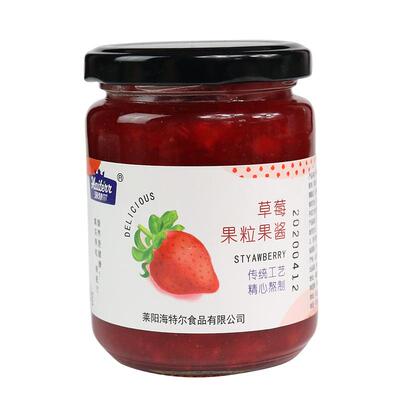 海特尔蓝莓芒果酱草莓果酱
