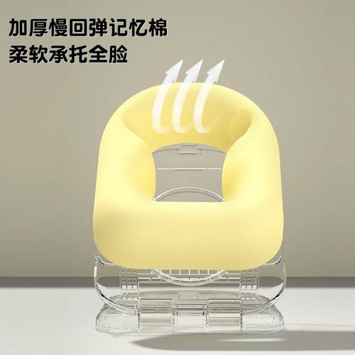 便捷式午睡枕小学生趴睡枕桌上儿童睡觉教室桌子午休神器趴趴抱枕