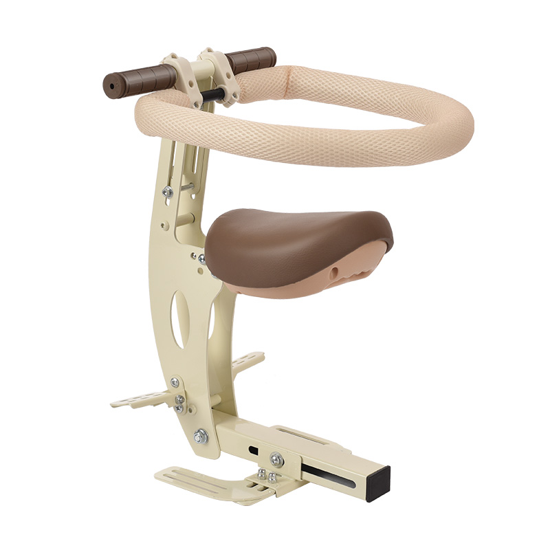 电动车儿童座椅前后置坐垫可折叠安全宝宝坐椅摩托车小孩通用护栏