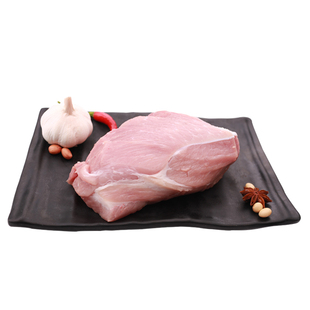 爱森 冷鲜猪肉 新鲜生猪肉纯精夹心肉350克/盒